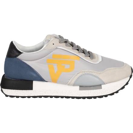 Ice Play Sneakers Mannen Grijs