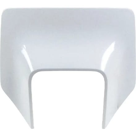 Motorfiets koplampplaat R-Tech RMASKHSQBN17