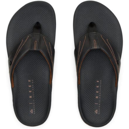Reef Phantom Lux - Heren synthetische slippers - Black