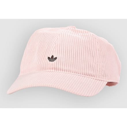 adidas Originals Corduroy BB Cap roze