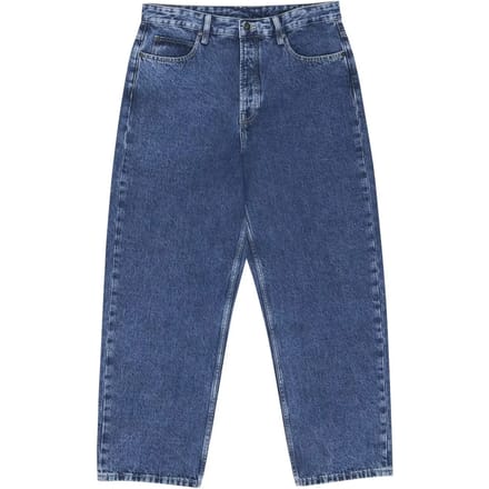 Element Big 5 Jeans blauw