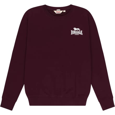 Lonsdale-sweatshirt Longridge 117085
