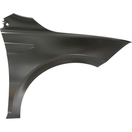 Spatbord, vóór BLIC 6504-04-9508312Q, rechts