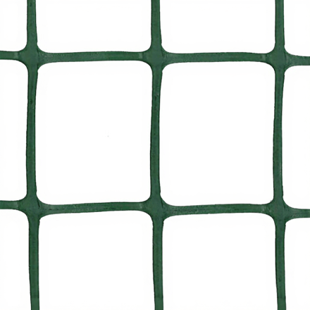 TENAX Corolla Klimnet - 1x30 m, Groen