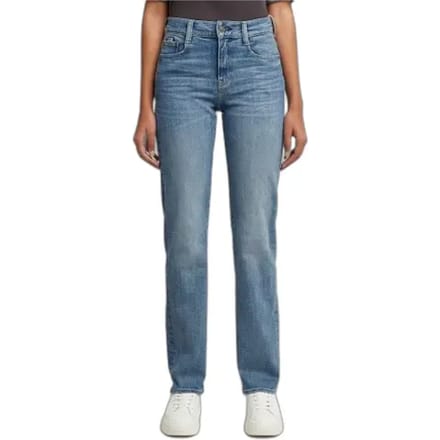 Rechte jeans voor dames G-Star Strace