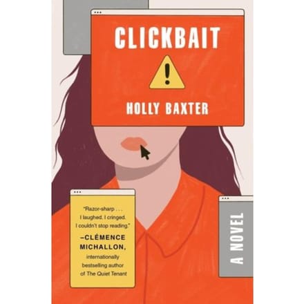 Clickbait - Holly Baxter