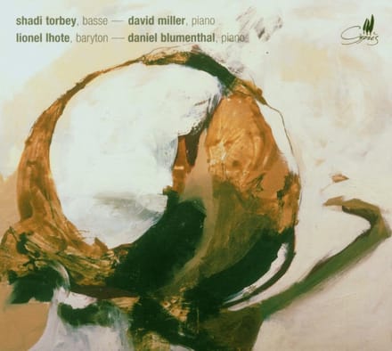 Shadi Torbey, David Miller, Lionel Lhote, Daniel Blumenthal - Torbey, Miller, Lhote, Blumenthal (CD)