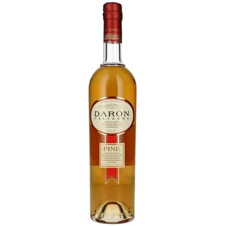 Daron Calvados FINE 40% Vol. 0,7l