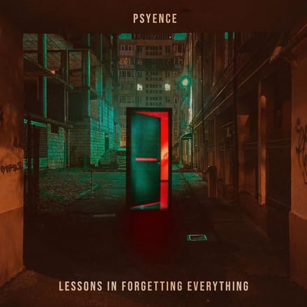 Psyence - L.I.F.E (Lessons In Forgetting Everything) (CD)
