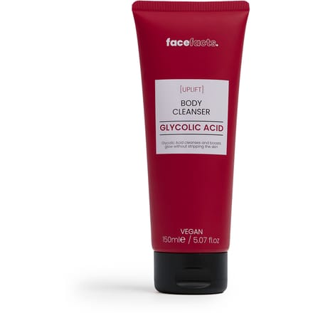 Face Facts Spa Body Cleanser Glycolic Acid 150 ml