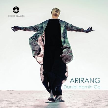 Daniel Hamin Go & Jonathan Stuchbery - Arirang (CD)