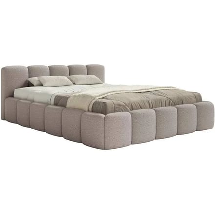 Bedframe Chloe laag 200 x 200 | NADUVI Collection