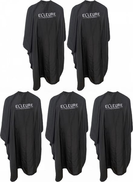 5x Elleure Kapmantel