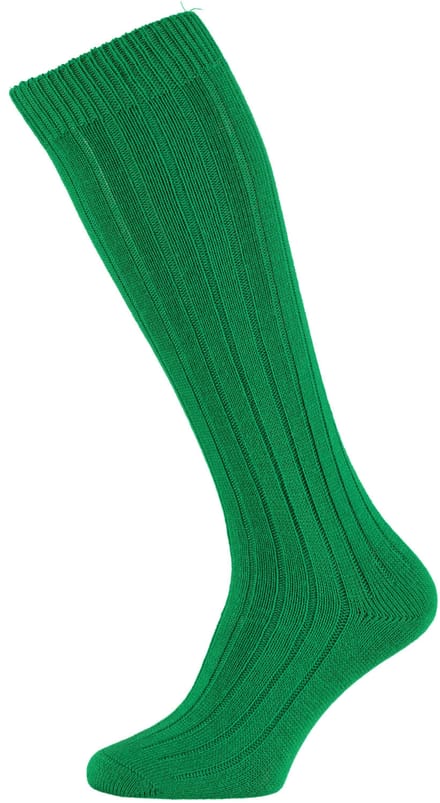 Party soccer socks - 41/47 / Groen