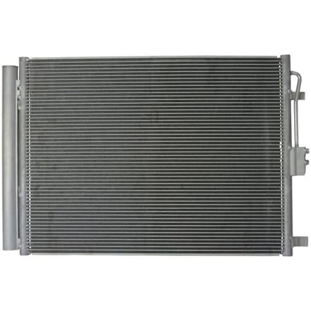 Condensator, airconditioning BOSCH 1 986 AD2 030