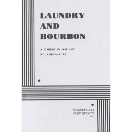 Laundry And Bourbon - James McLure