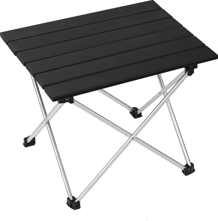 campingbedje