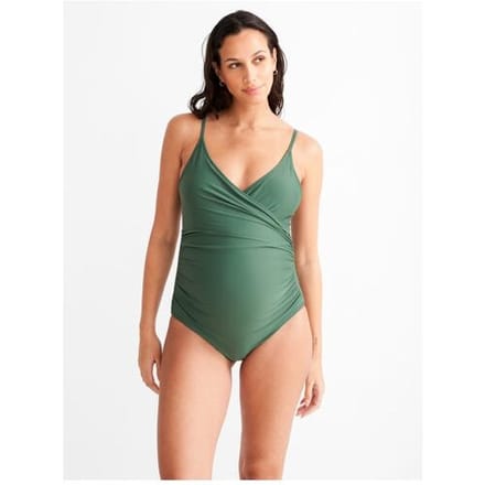Prénatal zwangerschapsbadpak Midgreen S Dames