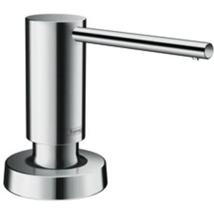 Hansgrohe Toebehoren - Inbouw zeepdispenser A51, 500 ml, chroom 40448000