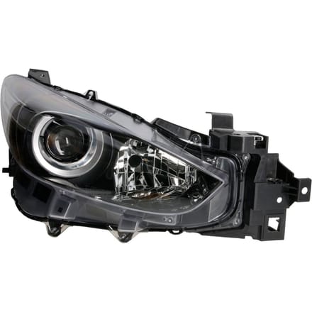 Koplampen DEPO 216-1178RMLDEM2, rechts