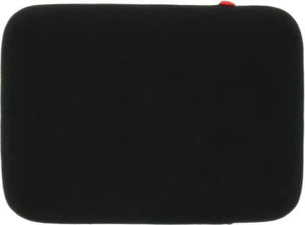 *** Laptoptas 17 inch 40 cm / 29 cm - Laptopbescherming - Textiel - van Heble *** - ShopVlot