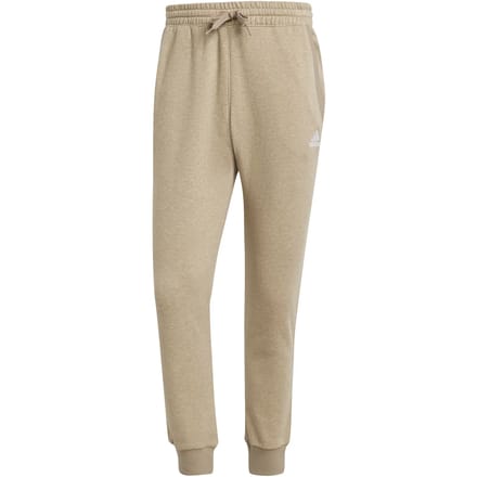 Adidas Seasonal Essentials Mélange Broek Beige L / Regular Man