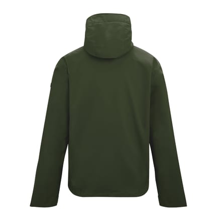Regatta Heren Oakhowe Waterdichte Jas (Donkere Khaki)