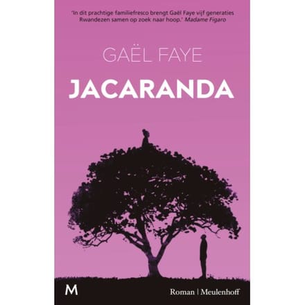 Jacaranda - Gaël Faye