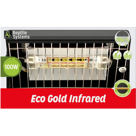 Infraroodlamp Aquarium Systems Eco Gold