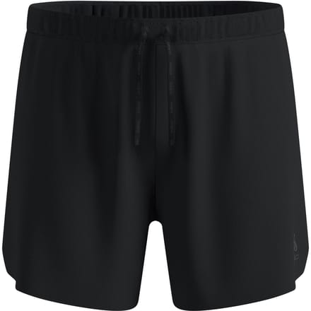 Odlo Zeroweight 5in Hardloopshorts Heren-zwart