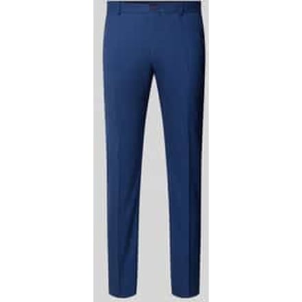 Slim Fit pantalon met wol model 'NEIL'