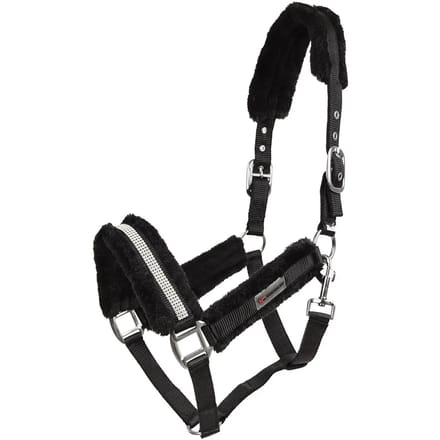 Nylon paardenhalster Horsenjoy Diamond