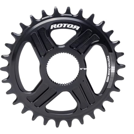 Mono kettingblad Rotor Round dm ring r34T