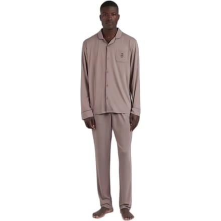 Pyjama met lange mouwen Admas Classic Soft Sleep