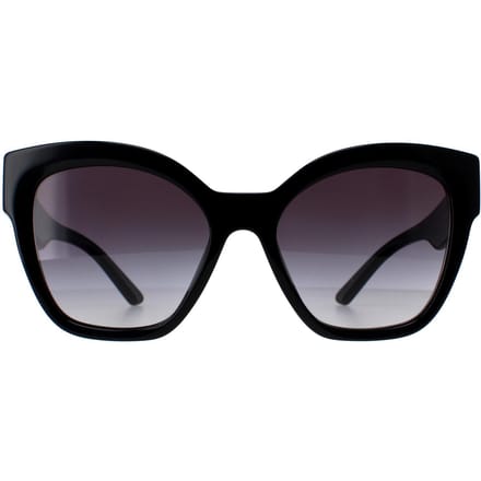 Prada PR17ZS 1AB09S zwart grijs gradiÃ«nt zonnebril