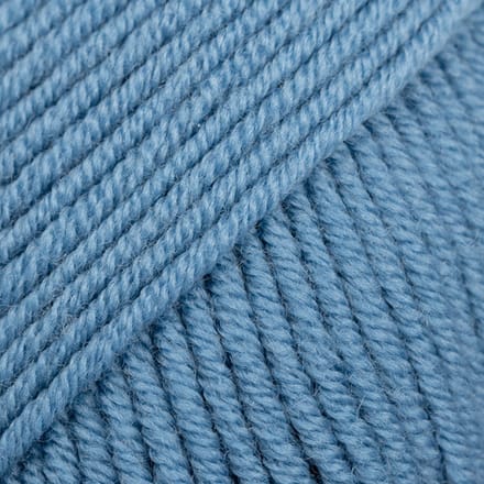 DROPS Merino Extra Fine Uni Colour - 23 grijsblauw - Wol Garen