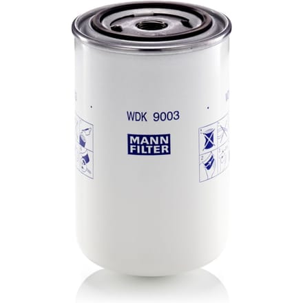 Brandstoffilter MANN-FILTER WDK 9003