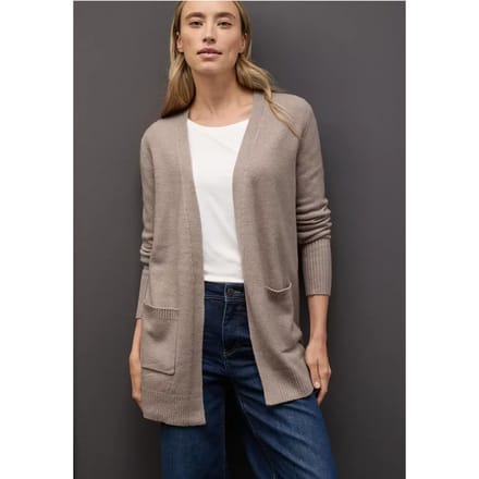 Open vest