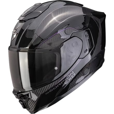 Volle motorhelm Scorpion EXO-1500 Carbon Air Mundi