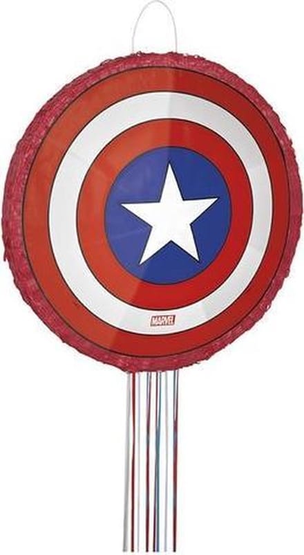 The Avengers Pinata Captain America