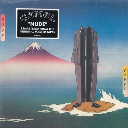 Camel - Nude (LP) (Remastered)