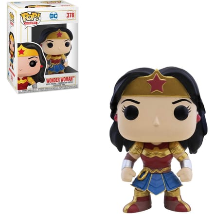 DC Comics Imperial Palace Wonder Woman Funko Pop! Vinyl