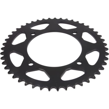 Standaard stalen motor tandwiel JT Sprockets 520 MZ 660 Mastiff / Yamaha XT 600