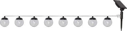 Star Trading LED Kaars Flame Slim Set van 2 gemaakt van was