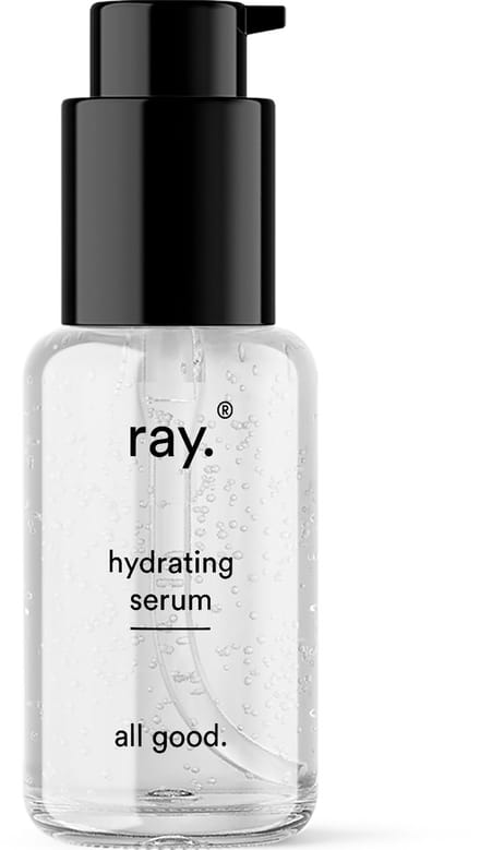 Ray - Hydraterend Serum - 50ml - Hyaluronzuur - Hydratatieboost Voor Je Huid