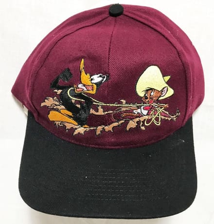 Looney Tunes Daffy Duck Speedy Gonzales Rip Oldskool Pet
