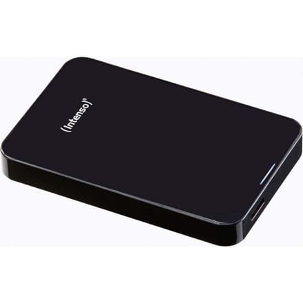 Intenso Memory Drive 2 TB Externe harde schijf (2.5 inch) USB 3.2 Gen 1 (USB 3.0) Zwart 6023580