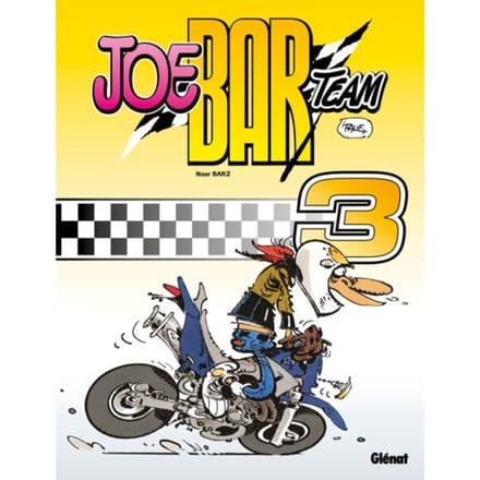 Deel 3 - Joe Bar Team