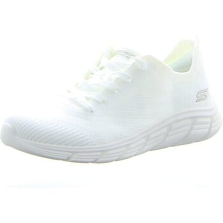 SKECHERS BOBS B FLEX LO-GRACEFUL STRIDE sneakers dames wit 117591 WHT