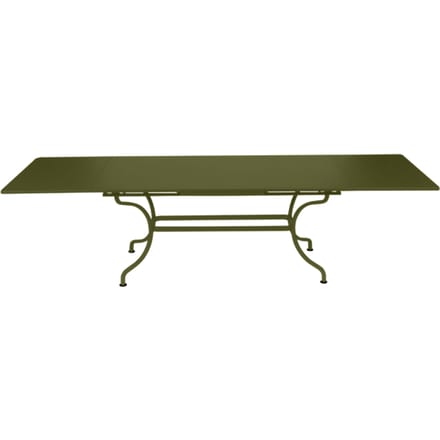 Fermob Romane Uitschuifbare tafel - D3 Pesto